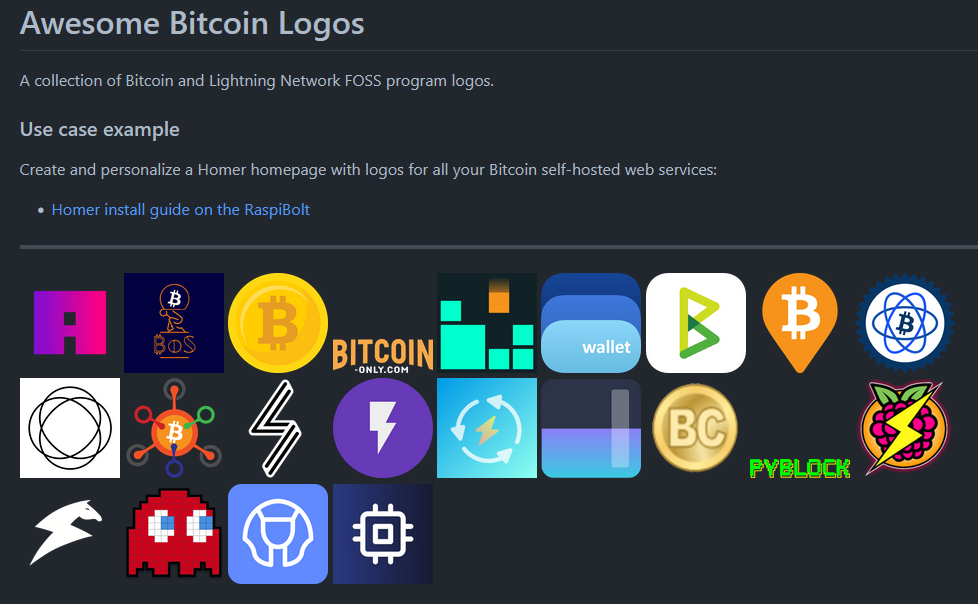 Logos repository