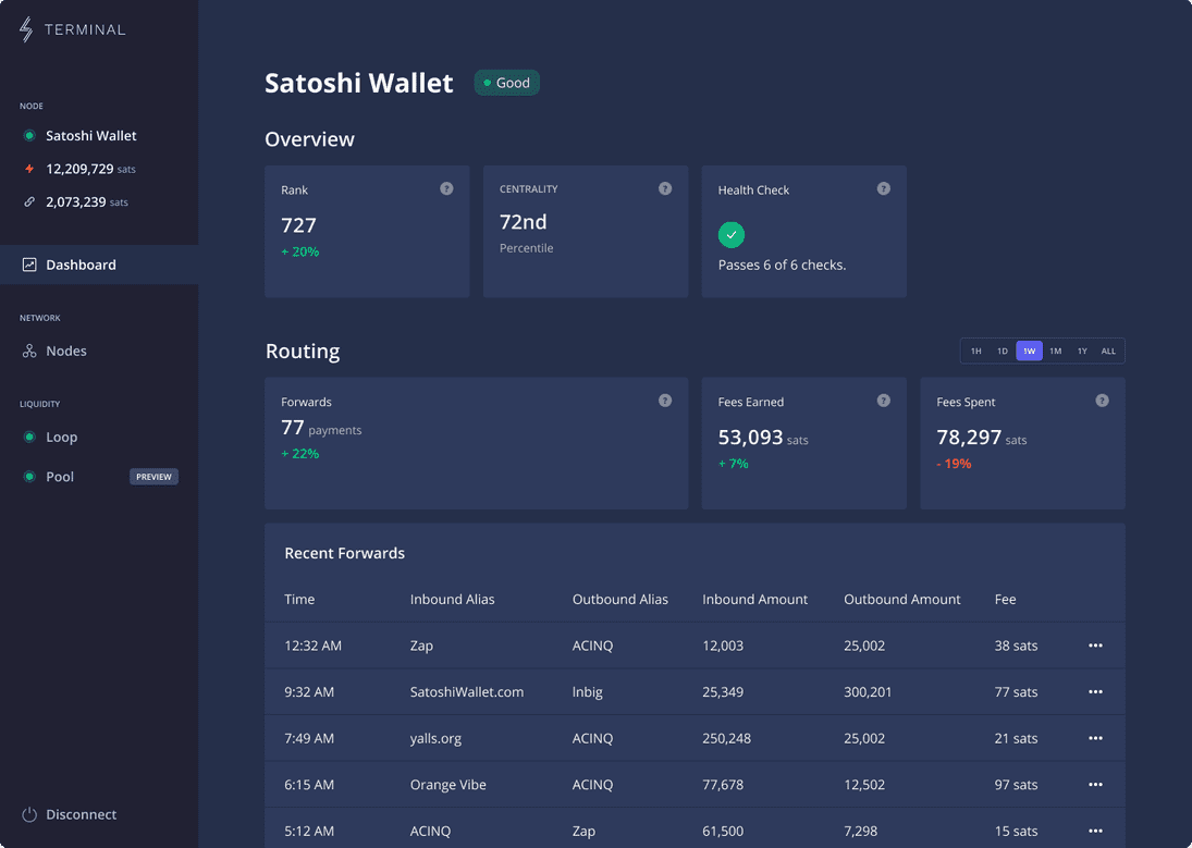 web-terminal